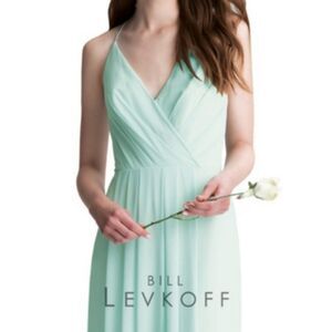 Nwt Bill Levkoff Dresse Bridesmaid